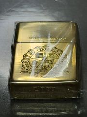 zippo メビウス 空 見上げていこう 限定品 前面デザイン 2016年 zippo メビウス 空 見上げていこう 限定品 前面デザイン 2016年