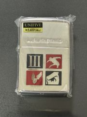 zippo メビウス 空 見上げていこう 限定品 前面デザイン 2016年 zippo メビウス 空 見上げていこう 限定品 前面デザイン 2016年