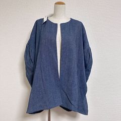 nume リネン ビエラ ジャケット - メルカリ