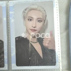 ATEEZ ソンファ 2025 ATEEZ WORLD TOUR [TOWARDS THE LIGHT : WILL TO POWER] FINALE IN SEOUL PHOTOCARD PACK