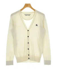 BURBERRY BLACK LABEL カーディガン メンズ 【古着】【中古】【送料無料】