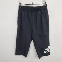 150 size adidas アディダス キッズ トレーナー ハーフパンツ