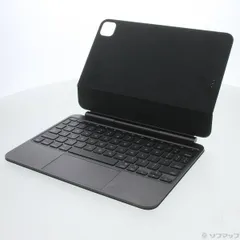 ソフマップ 〔中古品〕 11インチiPad Pro M4用 Magic Keyboard 英語(US) ブラック【258】