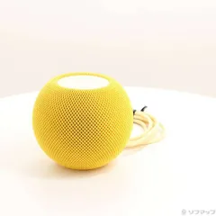 2026年最新】homepod mini イエローの人気アイテム - メルカリ