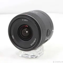 2026年最新】e 11mm f1.8 sel11f18の人気アイテム - メルカリ