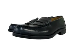 HARUTA (ハルタ) ARVIN ローファー ビジネスシューズ 日本製 28cm ブラック メンズ/025