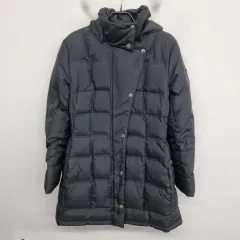 レディース55 DKNY ダックダウン ロング丈 ダウンジャケット