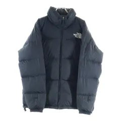 THE NORTH FACE (ザノースフェイス) NUPTSE JACKET ヌプシ ダウンジャケット ブラック ND91841
