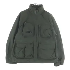 THE NORTH FACE (ザノースフェイス) Field Utility Jacket フィールドユーティリティジャケット カーキ NP72430