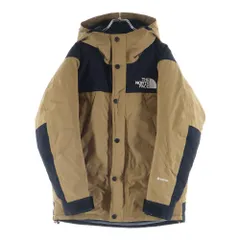 THE NORTH FACE (ザノースフェイス) Mountain Down Jacket GORE-TEX ゴアテックス マウンテンダウンジャケット ブラウン/ブラック ND91930