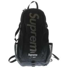 2026年最新】supreme バックパック 20ssの人気アイテム - メルカリ
