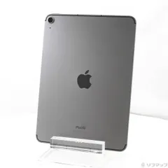 ソフマップ 〔中古品〕 iPad Air 第5世代 64GB スペースグレイ MM6R3J／A SoftBankロック解除SIMフリー【305】