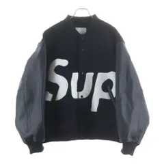 2026年最新】supreme team varsity jacketの人気アイテム - メルカリ