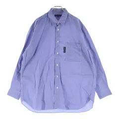 COMME des GARÇONS SHIRTギンガムチェック長袖シャツ XS COMME des GARÇONS SHIRTギンガムチェック長袖シャツ XS