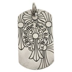 CHROME HEARTS THE HEROES PROJECT ドッグタグ - メルカリ