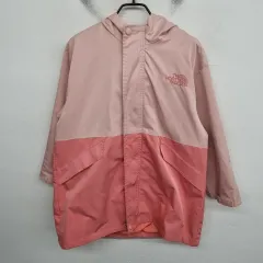 160 size ザノースフェイス キッズ ウィンドブレーカー ジャケット