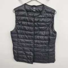 レディース55 size 軽量 ダウン ベスト