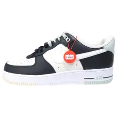 NIKE (ナイキ) AIR FORCE 1 LOW 07 LV8 エアフォースワン ローカットスニーカー アイボリー/ブラック US11/29.0cm FD2592-002