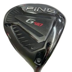 レフティ PING G410 LST ドライバー 9° - メルカリ