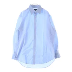 LOUIS VUITTON (ルイヴィトン) 18AW レギュラーカラー 長袖シャツ ライトブルー RM182F BZP HFS8PWのサムネイル