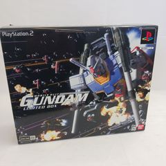 PS2 機動戦士ガンダム めぐりあい宇宙 LIMITED BOX - メルカリ