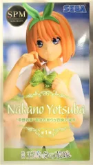 セガ スーパープレミアムフィギュア 五等分の花嫁 中野四葉 最後の祭りが四葉の場合