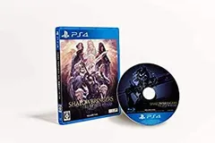 【中古】ファイナルファンタジーXIV: 漆黒のヴィランズ - PS4