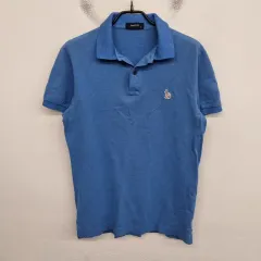 レディース55 size HAZZYS ヘジス 半袖 カラーTシャツ