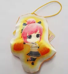 【中古】キーホルダー・マスコット(キャラクター) 巡音ルカ(SING＆SMILE) マスコットクリーナーVol.3 「初音ミク and Future Stars Project mirai」