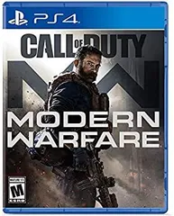 【中古】Call of Duty Modern Warfare(輸入版:北米)- PS4