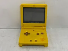 [中古ゲーム] ゲームボーイアドバンスSP ピカチュウカラー