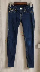 トゥルーレリジョン ストレッチ スキニージーン 26インチ