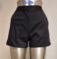 黒色 ハーフパンツ ショートパンツ レディース