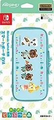 【中古】【任天堂ライセンス商品】Nintendo Switch専用スマートポーチEVA あつまれどうぶつの森