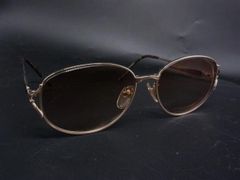 YvesSaintLaurent ヴィンテージ サングラス ティアドロップ 金 - メルカリ