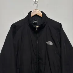 THE NORTH FACE ブラック 軽量 キルティング ジャケット