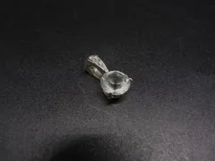SWAROVSKI スワロフスキー クリスタル ネックレス チャーム ペンダントトップ アクセサリー シルバー系 DM0841