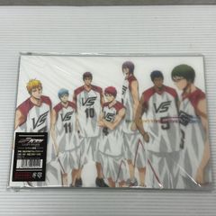 □극장판 쿠로코의 농구 LASTGAME 팜플렛 한정판 중고품 smbetc094930