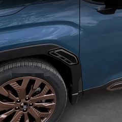 新品 トヨタ純正 RAV4 50系 PHV ブラック フェンダー モール ラブ4