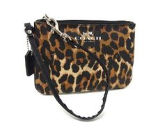GUESS ハンドバッグ レオパード柄 フェイクファー - メルカリ