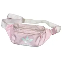 (即納) adidas ベビーピンク ヒップバッグ スリングバック