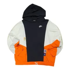 (即配) NIKE フューチュラ ミックス オーバーサイズ フーディー