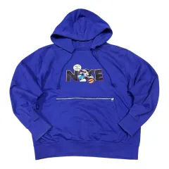 (即納) NIKE x スペース・ジャム ドライフィット フードTシャツ