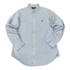 (即配) ポロ ラルフローレン スカイ シャツ