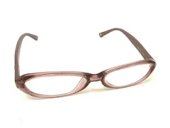 ■美品■ ChristianDior クリスチャンディオール CD7057J L8Q 52□15-135 度入り メガネ めがね 眼鏡 ピンクブラウン系 DM3932