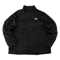 (即納) THE NORTH FACE ザノースフェイス ブラック ウィンドブレーカー ジャケット