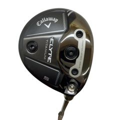 Callaway ELYTE チタニウム 5w ベンタスTRブルー7s - メルカリ