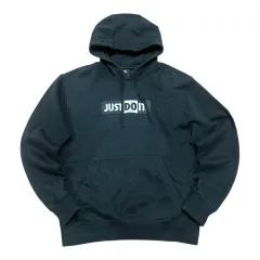 (即納) NIKE ジャストドゥーイット ボックスロゴ 起毛 パーカー