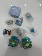 サンリオ シナ ガチャ まとめ