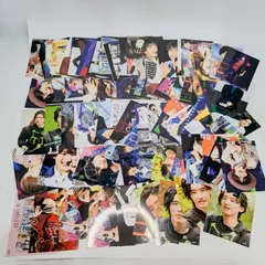 なにわ男子　ジャニーズ　写真　まとめ売り　大量　グッズ　長尾謙杜